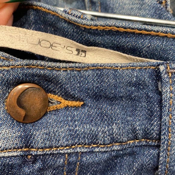 Joe’s Jeans Medium Blue Wash Socialite Kicker W 30 - Picture 8 of 9